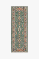 Ranier Copper Sage Outdoor Rug