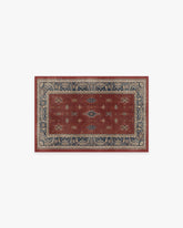 Verena Amber Red Rug