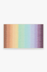 Spectrum Rainbow Flatwoven Rug