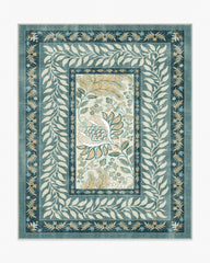 Provence Slate Blue Rug
