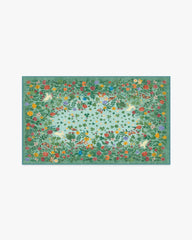 Lily Pad Meadow Multicolor Rug