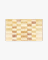 Shadow Stripe Gold Rug
