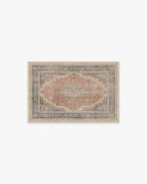 Adeline Antique Red Flatwoven Rug