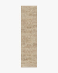 Ophelia Warm Natural Rug