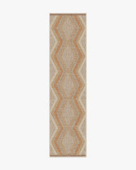 Etta Natural & Terra Rug by Justina Blakeney
