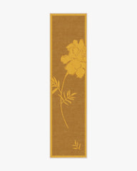Golden Marigold Rug by The Local Project