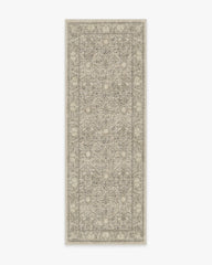 Montreal Natural Stone Flatwoven Rug by Morris & Co.