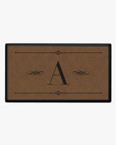 Melody Monogram Large Doormat