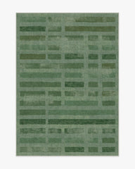Laine Green Rug