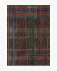 Emerson Brown Multicolor Rug
