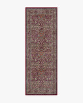 Blackthorn Mulberry Rug by Morris & Co.