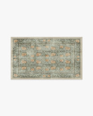 Pimpernel Jade Rug by Morris & Co.