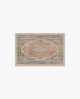 Adeline Antique Red Rug
