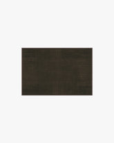 Bel Air Dark Chocolate Flatwoven Rug by The Hiltons