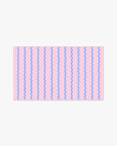 Giggle Squiggle Pink Rug