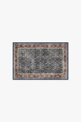 Celestine Sapphire Flatwoven Rug