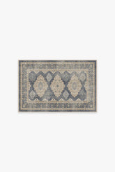 Maxine Dusk Blue Flatwoven Rug
