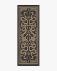 Sumaya Soft Black Rug by Martyn Lawrence Bullard