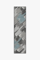 Rogue Squadron Dark Teal Flatwoven Rug