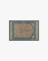 Mahal Multicolor Flatwoven Rug by Martyn Lawrence Bullard