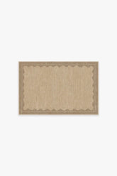 Orla Tan Flatwoven Rug