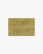 Ayla Gold Flatwoven Rug by Architectural Digest