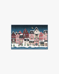 Noelle Village Midnight Rug