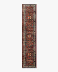 Granada Amber Red Rug