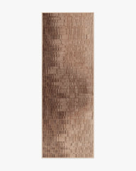 Reflection Warm Natural Rug