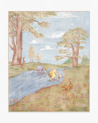 A Sunny Day Multicolor Rug