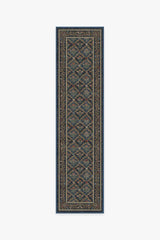 Bellflowers Blue Rug by Morris & Co.