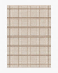 Pierre Neutral Flatwoven Rug