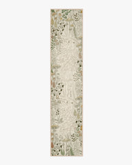 Wildwood Neutral Flatwoven Rug
