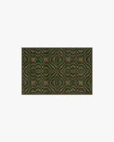 Hearthstone Green Rug