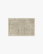 Linear Oasis Stone Grey Rug