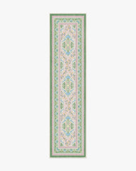 Skye Pink Multicolor Outdoor Rug by Mrs. Alice