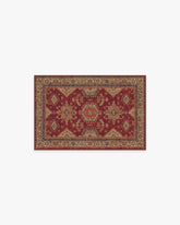 Cambria Ruby Flatwoven Rug