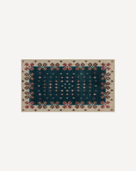 Clove Navy Rug by Anthropologie