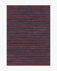 Marin Red Rug