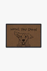 Howl You Doin' Doormat