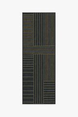 Bowie Charcoal Rug