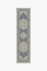 Mickey Persian Abalone Flatwoven Rug