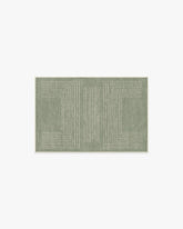 Valencia Sage Green Flatwoven Rug