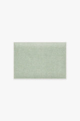 Solid Sage Green Bath Mat