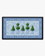 Pavilion Garden Large Doormat by Mrs. Alice