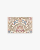 Flourish Cream Rug by Liberty