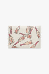 Rosé All Day Bath Mat by Gray Malin