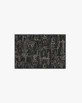 Star Wars Armada Black Rug