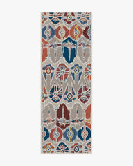 Corellian Ikat Polychrome Rug