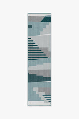 Tropea Teal Outdoor Rug